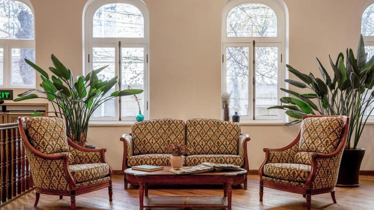 Hotel Makmani Boutique Hotel Fælles Areal