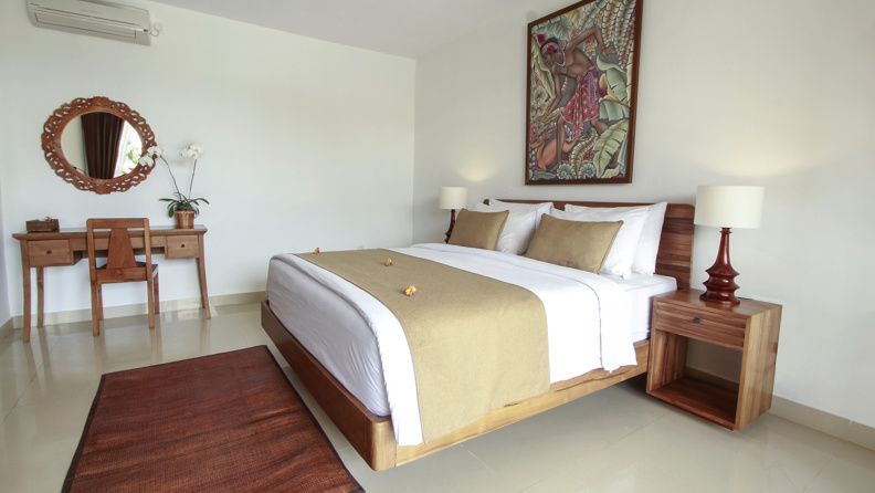 bali - jati cottage_vaerelse_05