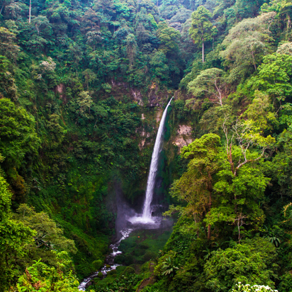 Pelangi Falls Vandfald As 210661752