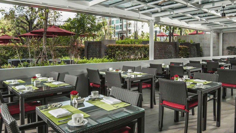 Amari Hua Hin Restaurant02