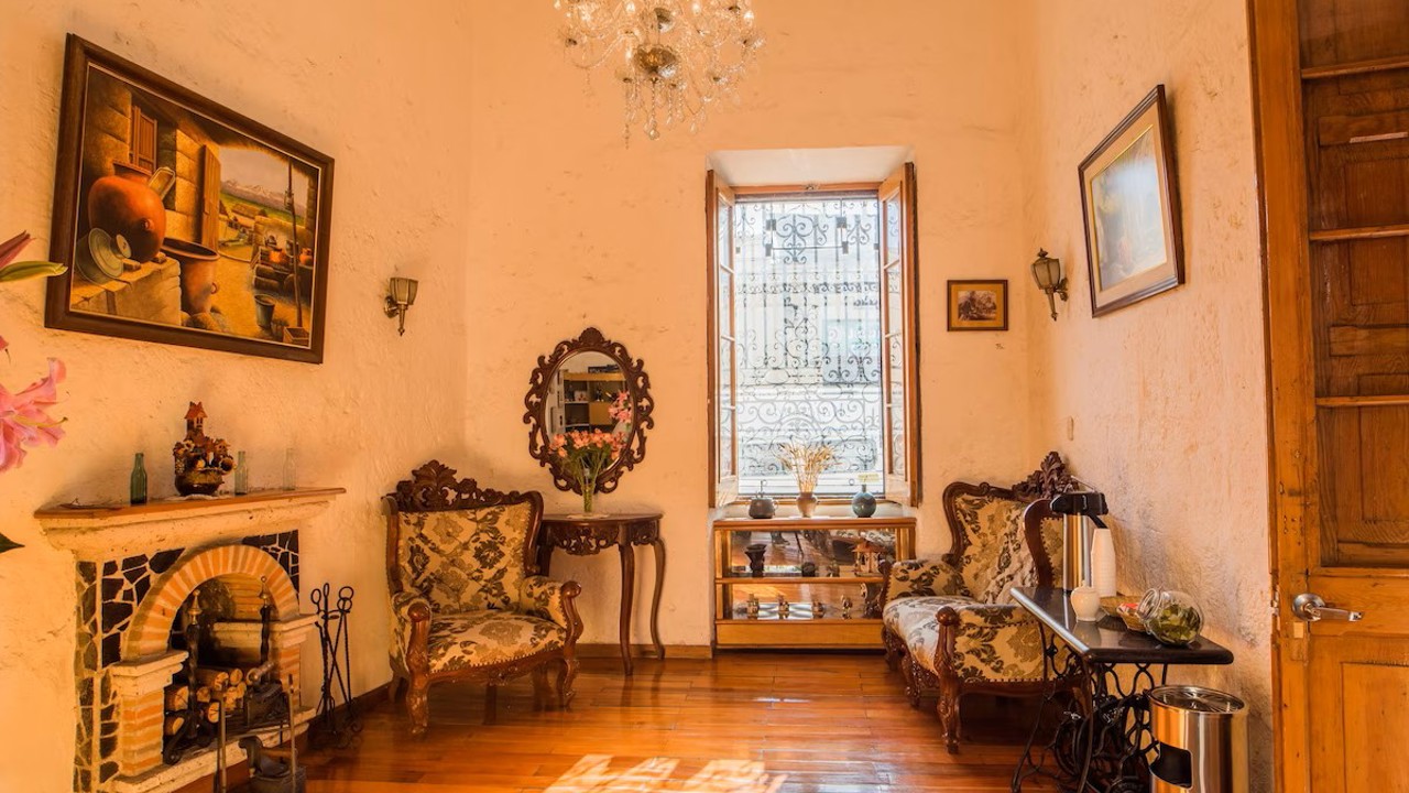 Lobby Majestad Boutique Hotel
