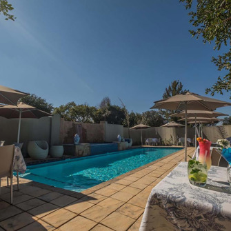 Pretoria Ivory Manor Bvoutique Hotel Pool 01