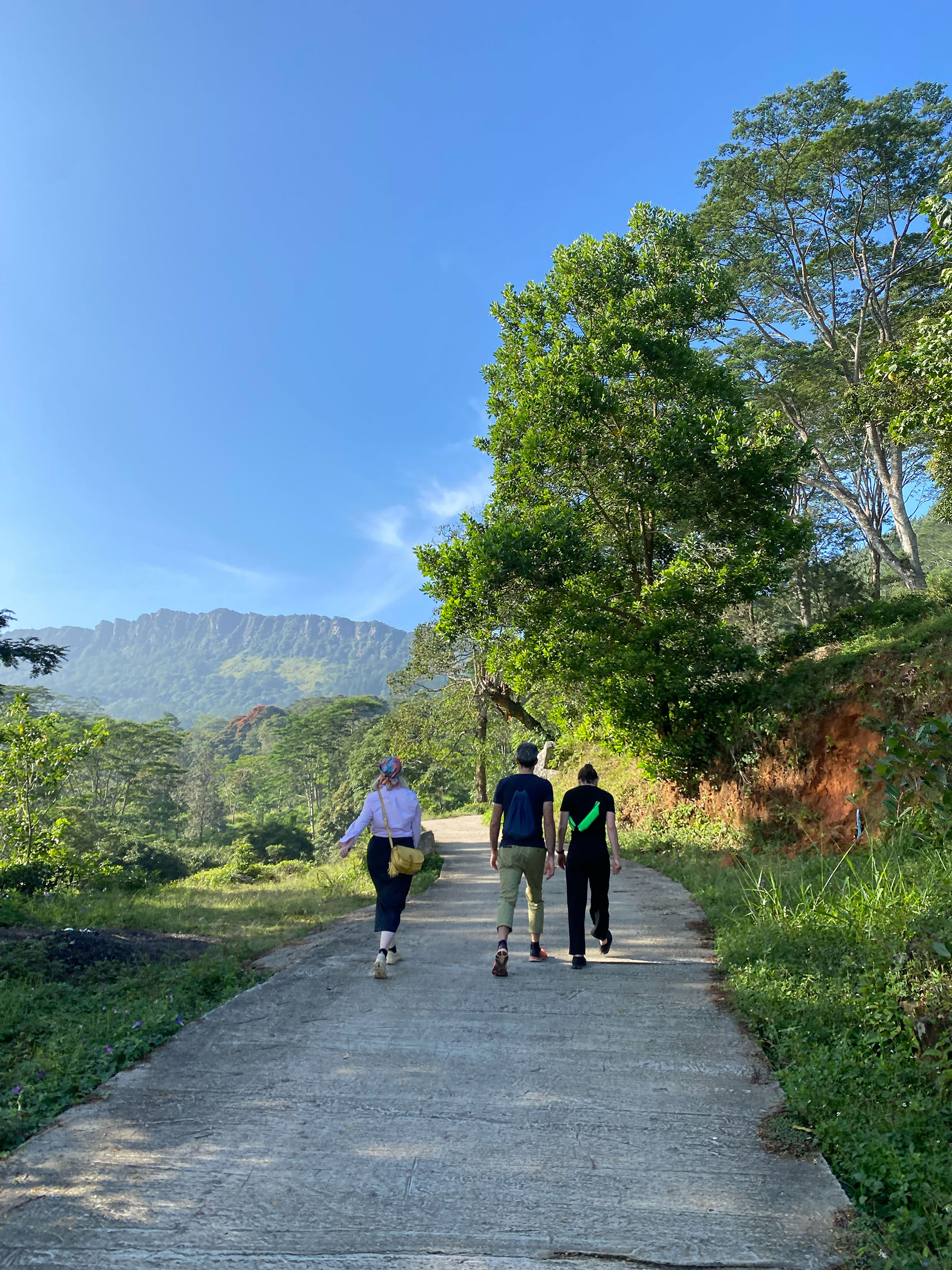 sri lanka - day1 hike_01