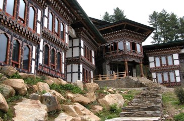 Dewachen Hotel And Spa Hotel Indgang