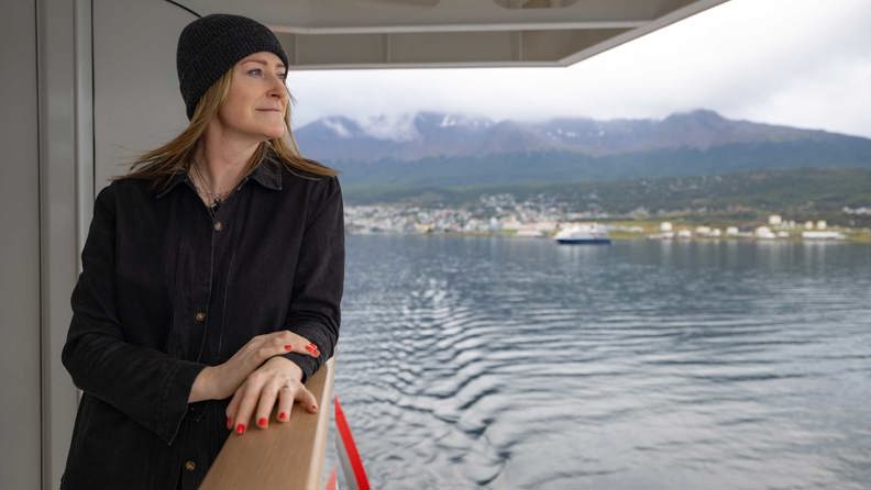 Expedition Suite Balcony