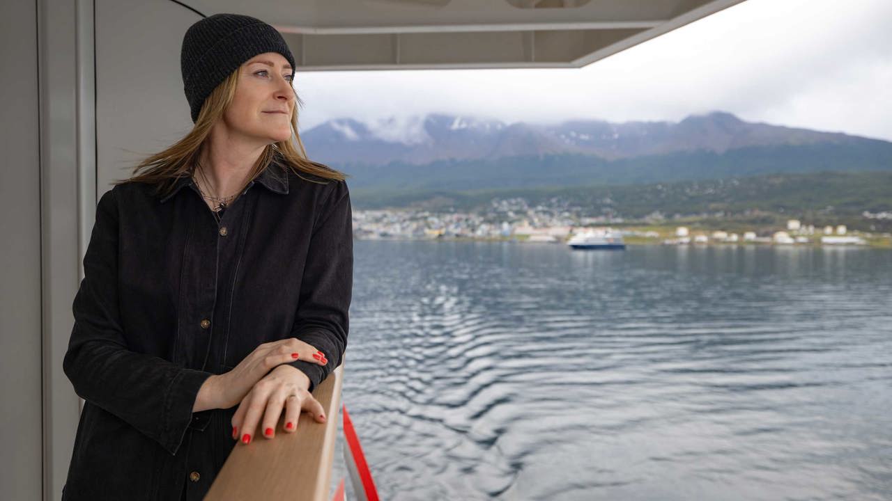 Expedition Suite Balcony