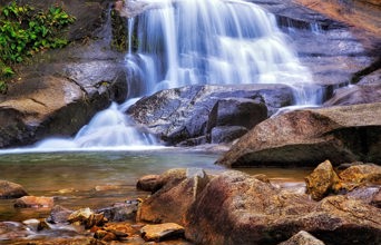 malaysia/borneo - langkawi_seven wells_vandfald_02